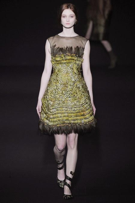 Alberta Ferreti Fall 2014