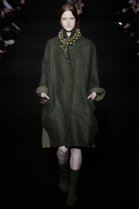 Alberta Ferreti Fall 2014