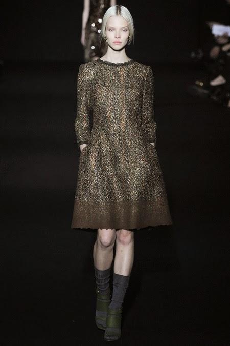 Alberta Ferreti Fall 2014