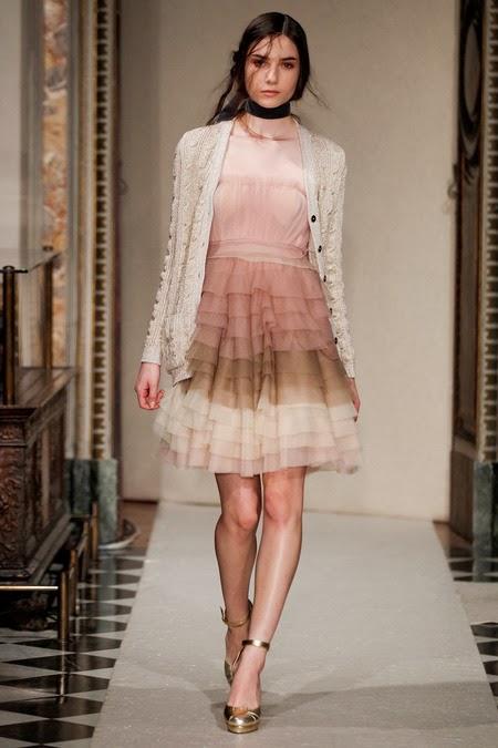 Luisa Beccaria Fall 2014