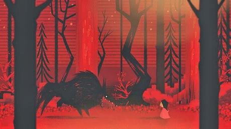 El corto de los viernes (46 - Lil'Red - )