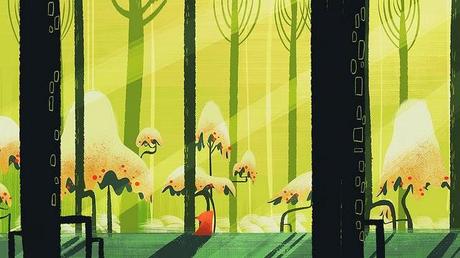 El corto de los viernes (46 - Lil'Red - )