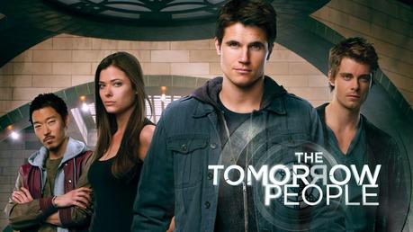 De series viene el tema: The Tomorrow People