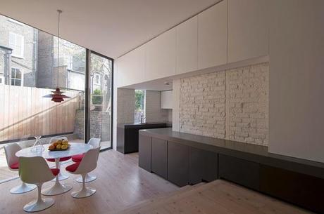 Remodelacion Moderna en Entorno Rustico