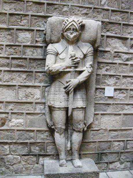 HISTORIA: visita al Museo Marès de Barcelona (2012)