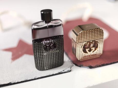 beautips barbara crespo perfumes for him and for me gucci guilty stud limited edition beauty beautips.com