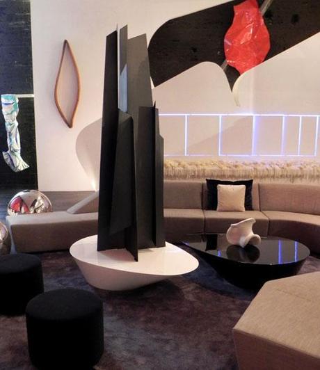 A-cero Projects Nuevas esculturas y objetos decorativos en A-cero In