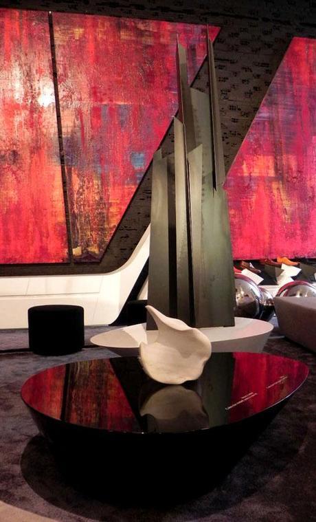 A-cero Projects Nuevas esculturas y objetos decorativos en A-cero In