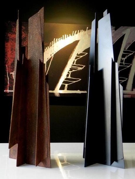 A-cero Projects Nuevas esculturas y objetos decorativos en A-cero In