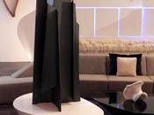 Nuevas esculturas objetos decorativos A-cero