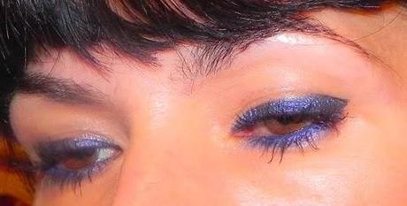 Toque de azul: Look & outfit