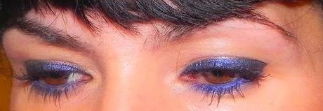 Toque de azul: Look & outfit