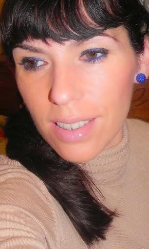 Toque de azul: Look & outfit