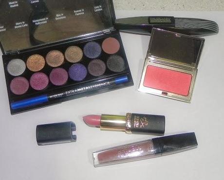 Toque de azul: Look & outfit