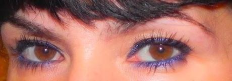 Toque de azul: Look & outfit