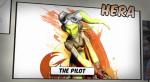 Conoce a Hera, la piloto de ‘Star Wars Rebels’.