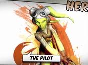Conoce Hera, piloto ‘Star Wars Rebels’.