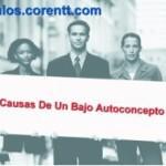 Causas de un bajo autoconcepto