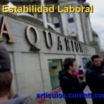 Gestión del conocimiento Estabilidad laboral