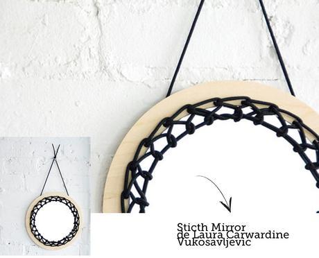 LO QUE OS CONTAMOS EN TWITTER… twitter_wanna_one_9, Laura Carwardine, Mirror, Espejo, Miroir, product Designer