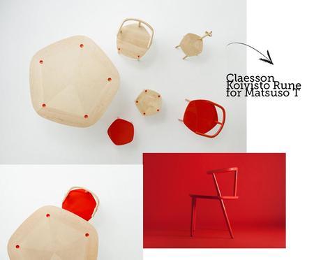 LO QUE OS CONTAMOS EN TWITTER… twitter_wanna_one_3, mobiliario, mesas, sillas, design, mobilier, tablee, chaises, Claesson Koivisto Rune, Matsuso T