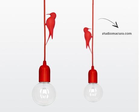 LO QUE OS CONTAMOS EN TWITTER… twitter_wanna_one_4, lámpara, lamo, lampe, impresión 3D, impression 3D, studio macura