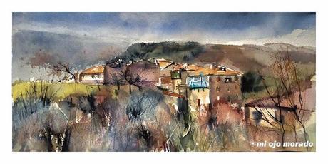 Un pueblo en el Norte