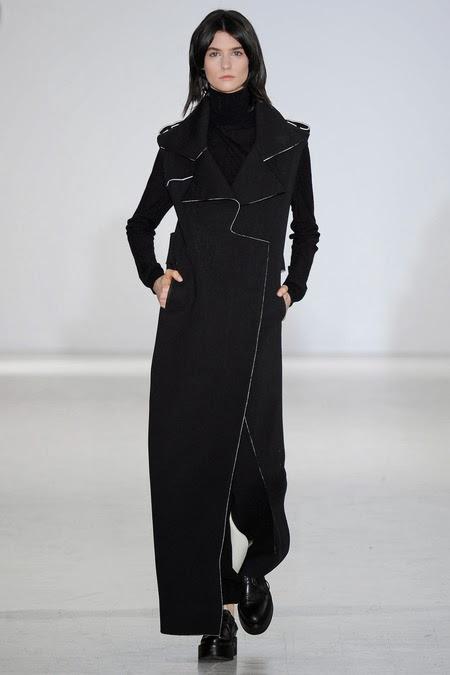 Costume National Fall 2014