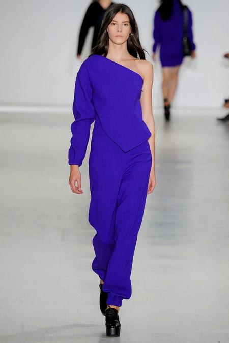 Costume National Fall 2014