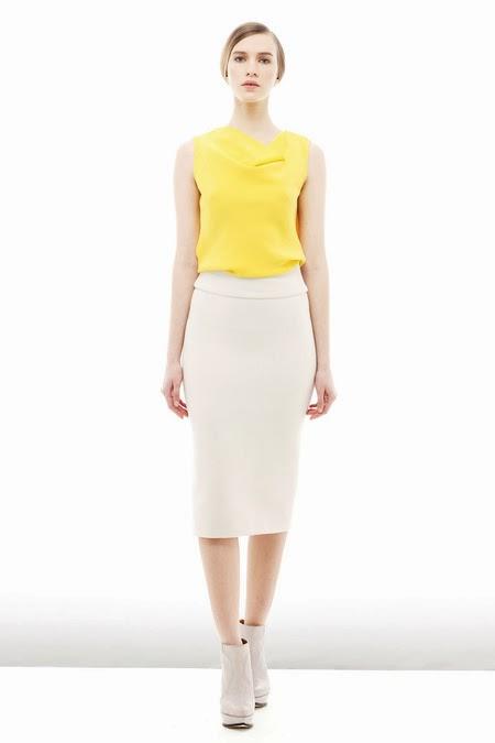 Maria Grachvogel fall 2014