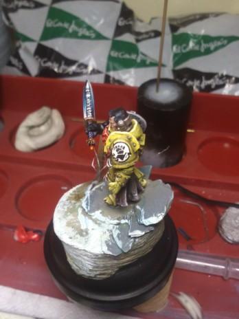 TUTORIAL - Cómo poner calcas en superficies redondeadas