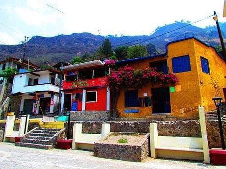 Lago Atitlán. Guatemala