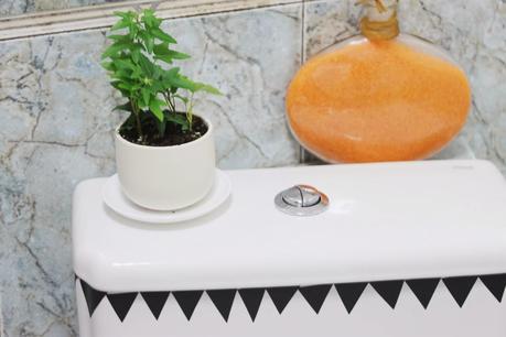 DIY Home - Decorando el WC