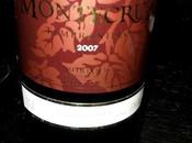 Monte Cruz 2007 Vino armonioso Valdepeñas