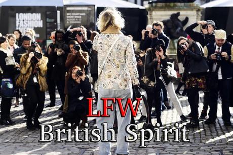 LFW: British Spirit