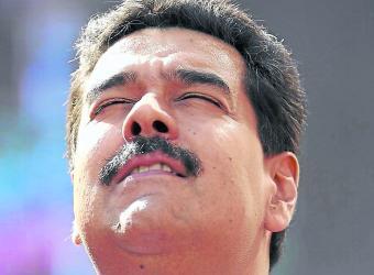 Maduro, TUS DÍAS ESTÁN CONTADOS...