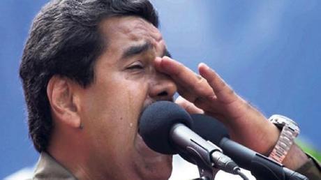 Maduro, TUS DÍAS ESTÁN CONTADOS...