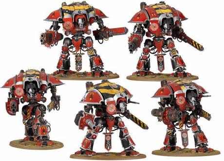 Knights y otros lanzamientos de la semana,una opinión