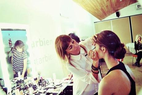 Natura Cosmeticos maquilla la BAFWEEK