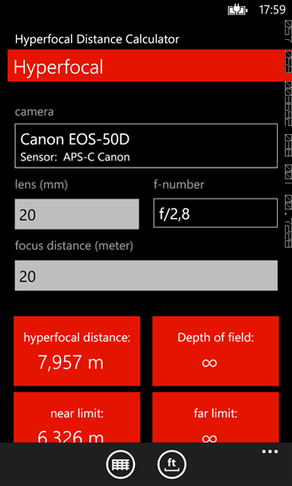 Aplicaciones para ayudarnos en fotografía para Windows Phone 52c4f4bd-dda1-420e-847a-278fe31c7da0