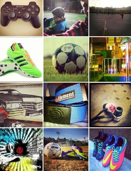 Instagram, selfies, educación y adolescencia