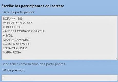 GANADORA SORTEO SAN VALENTIN  Carla Bulgaria Roses Beauty