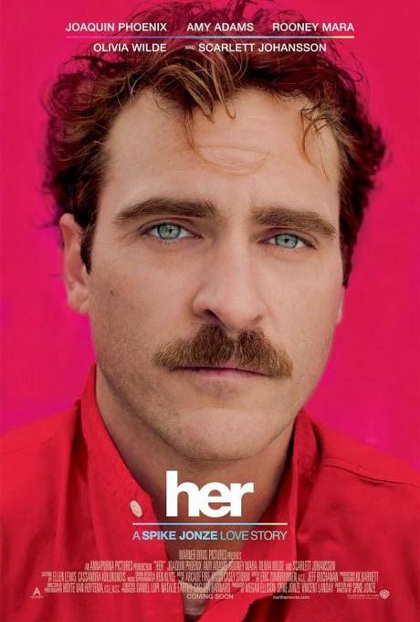 Críticas: 'Her' (2013), una historia de amor del siglo XXI