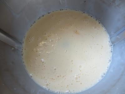 Flan de vainilla a las tres leches