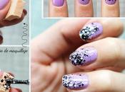 Tutorial uñas decoradas fácil Astor Play Graffiti