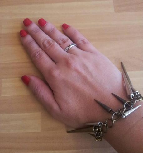 Mi Pulsera de Pinchos