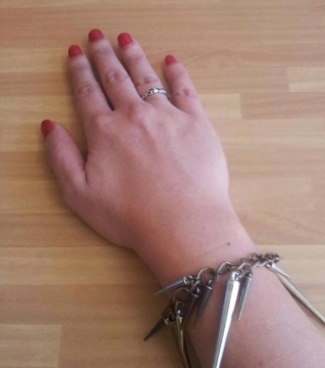 Mi Pulsera de Pinchos