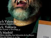 Felipe Zapico Alonso: Cosas Tour, Parte: Valencia: