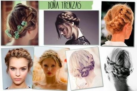 BRIDAL HAIRDOS
