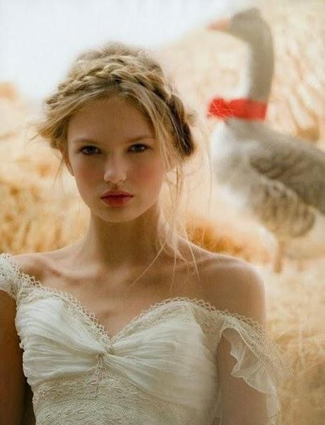 BRIDAL HAIRDOS